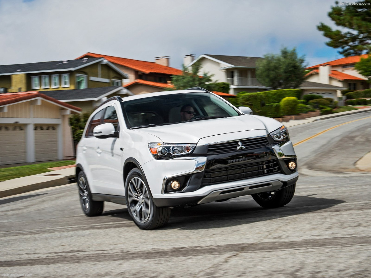 Mitsubishi Outlander Sport фото 161782