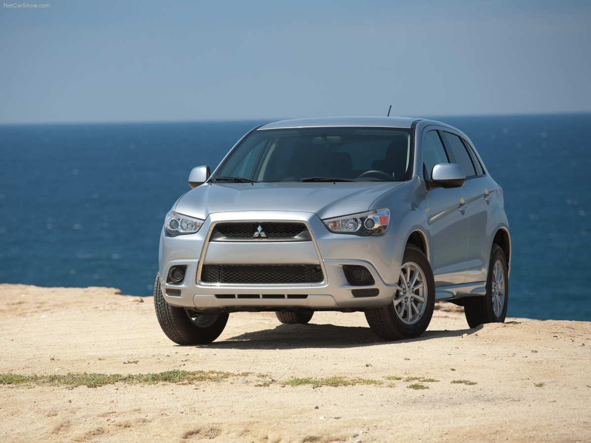 Mitsubishi Outlander Sport фото 79241