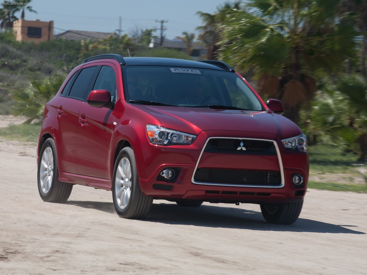 Mitsubishi Outlander Sport фото 79243