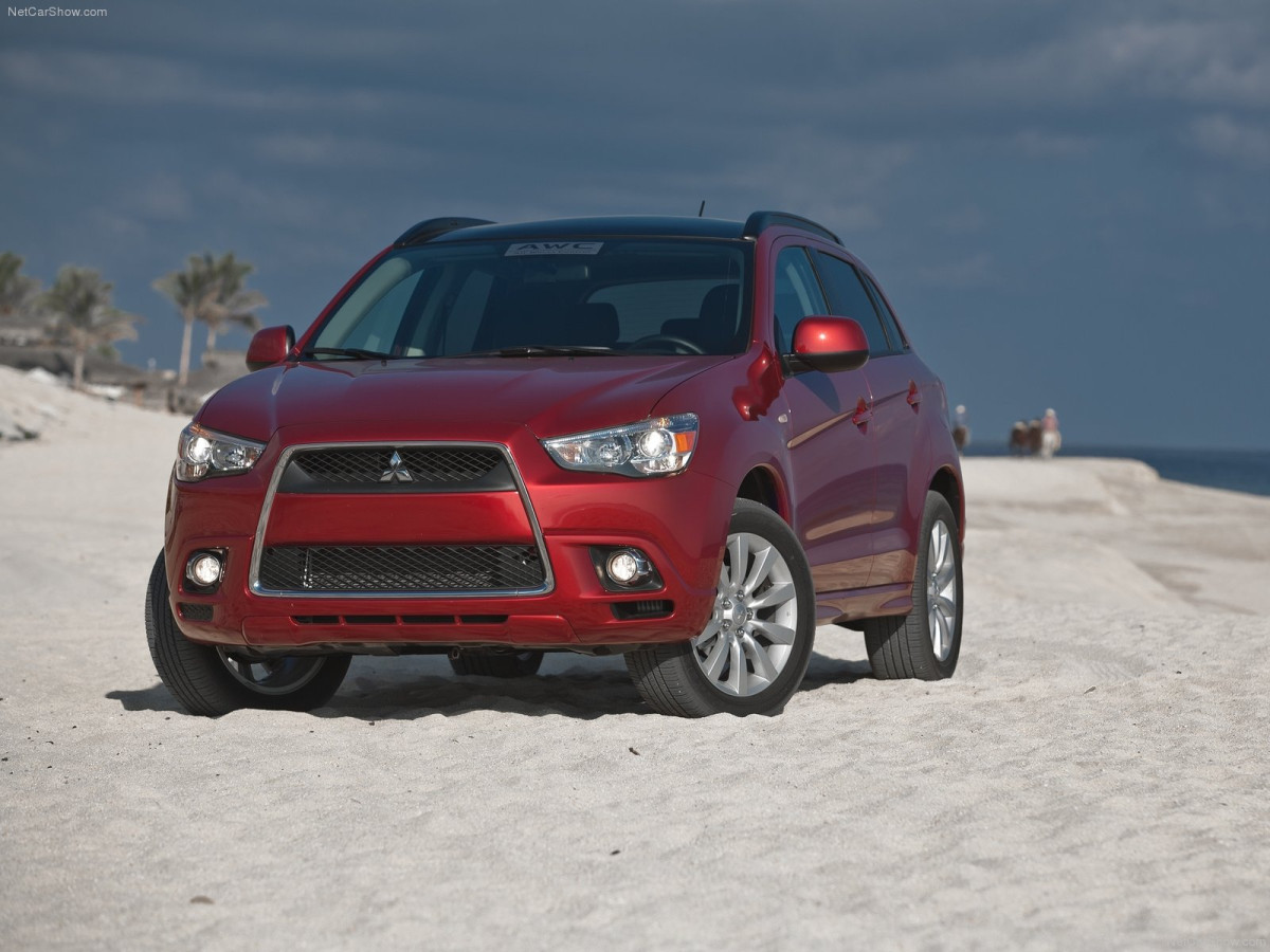 Mitsubishi Outlander Sport фото 79245