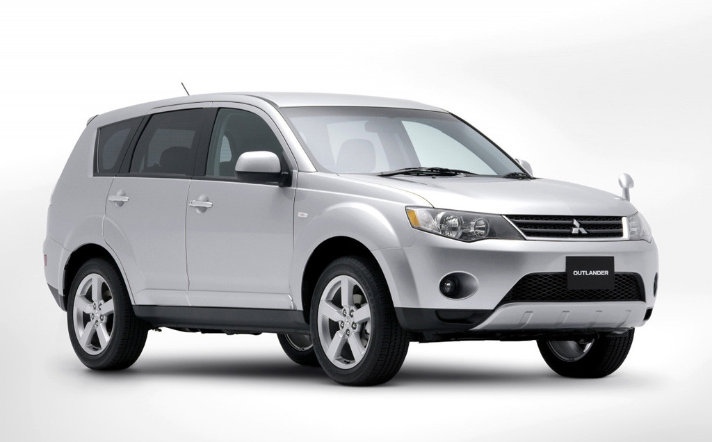 Mitsubishi Outlander XL фото 28196