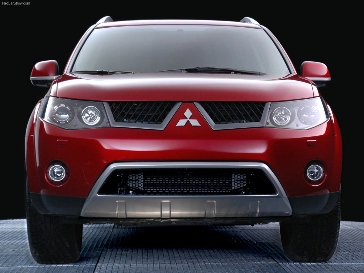 Mitsubishi Outlander XL фото 38781