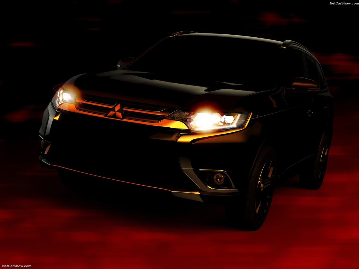 Mitsubishi Outlander фото 162861