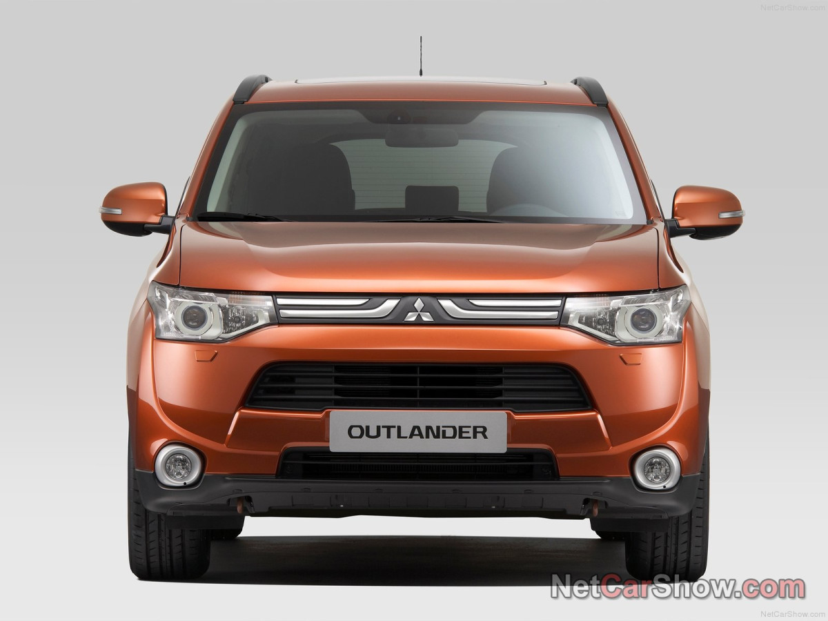 Mitsubishi Outlander фото 96605