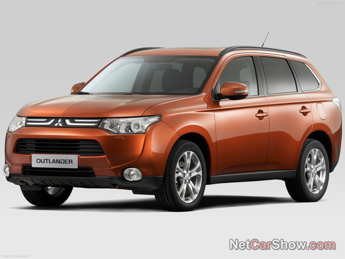 Mitsubishi Outlander фото 96609