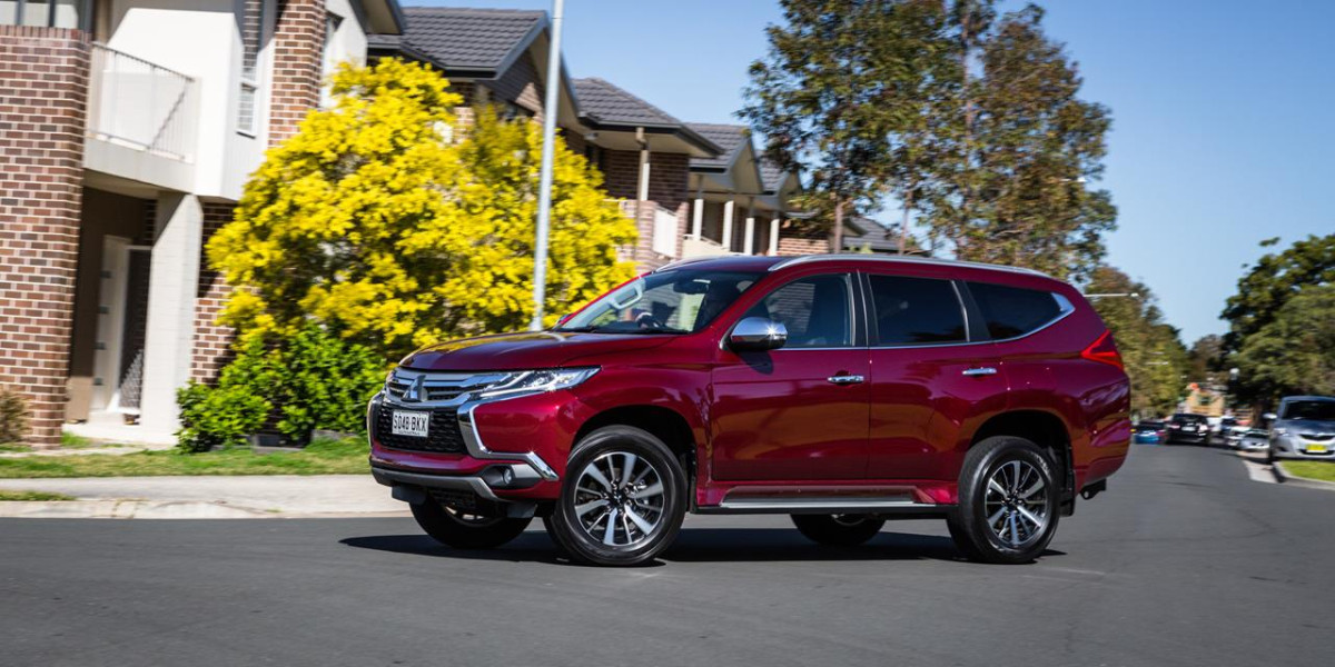 Mitsubishi Pajero Sport фото 174577