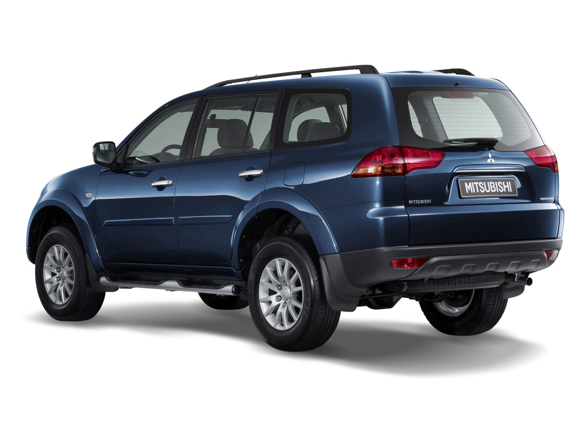 Mitsubishi Pajero Sport фото 60790