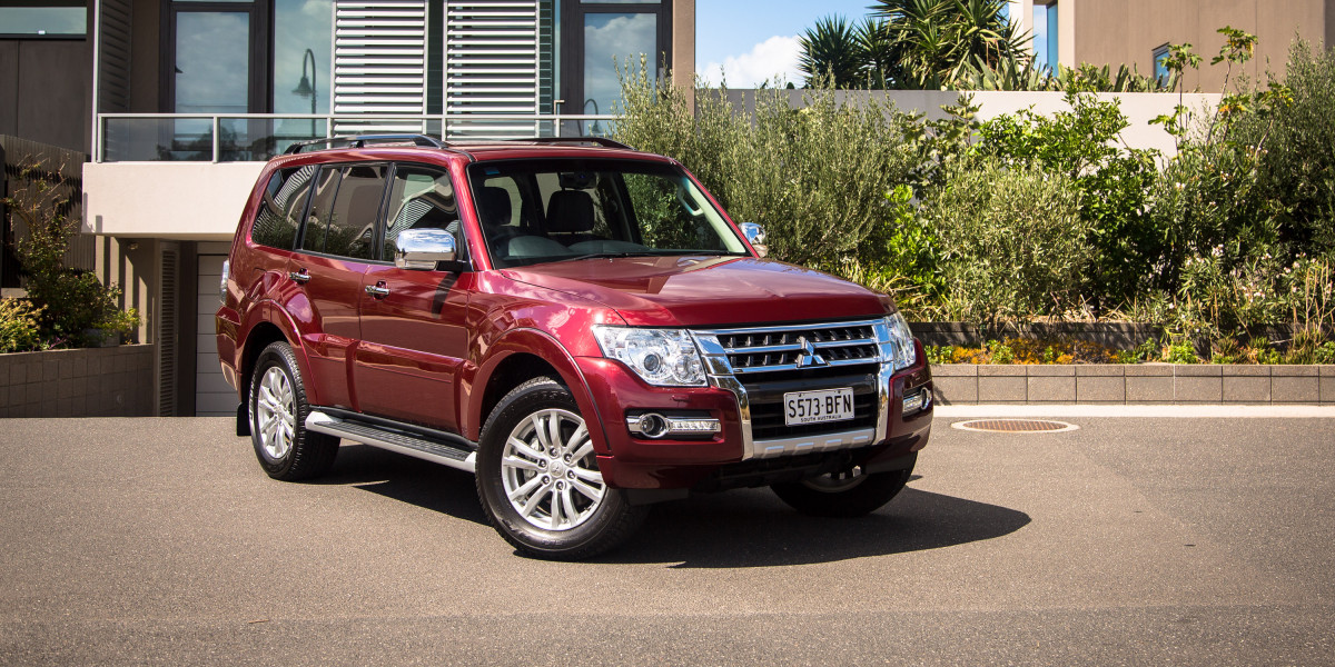 Mitsubishi Pajero фото 171569