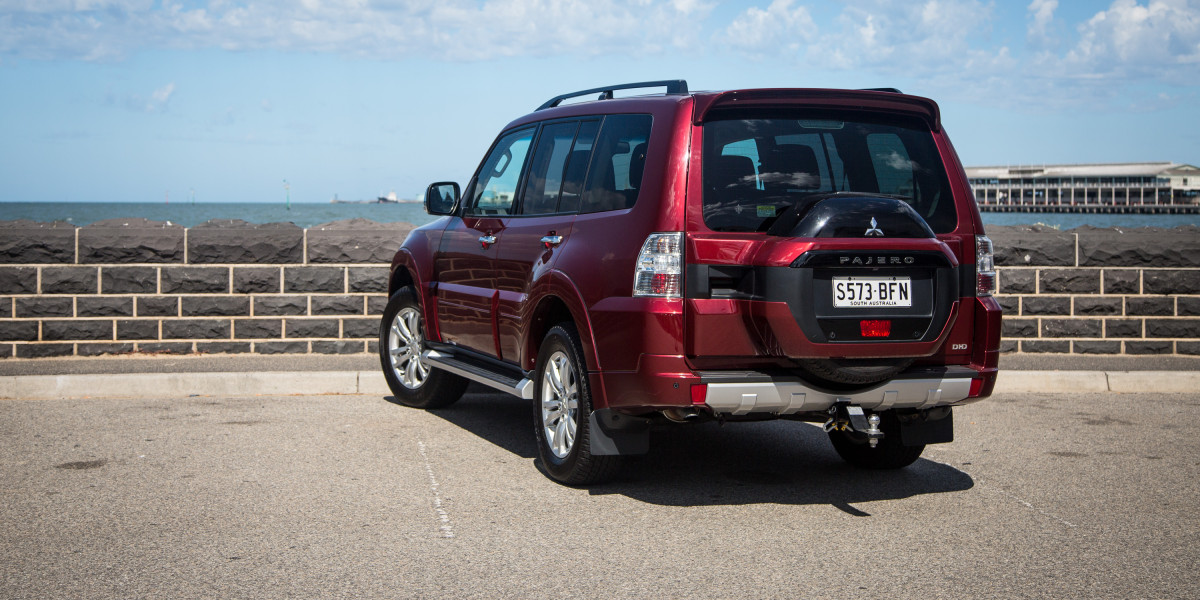 Mitsubishi Pajero фото 171572