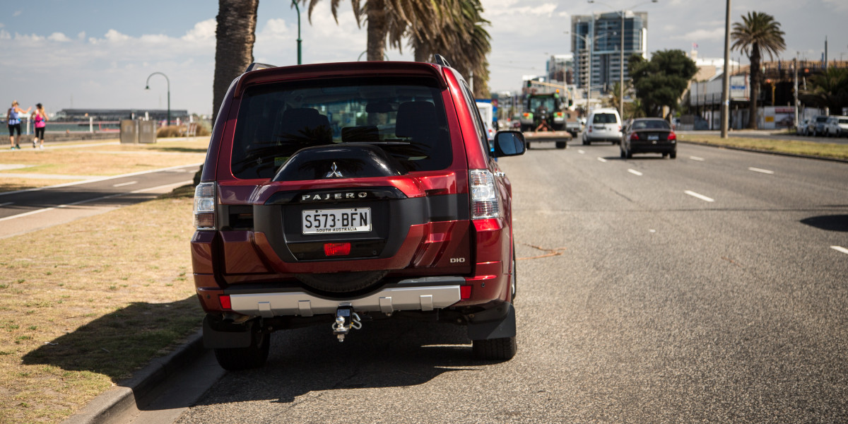 Mitsubishi Pajero фото 171574