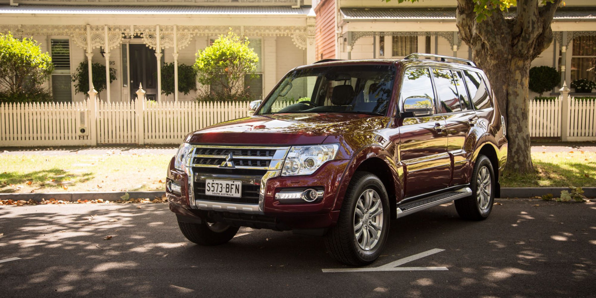 Mitsubishi Pajero фото 171602