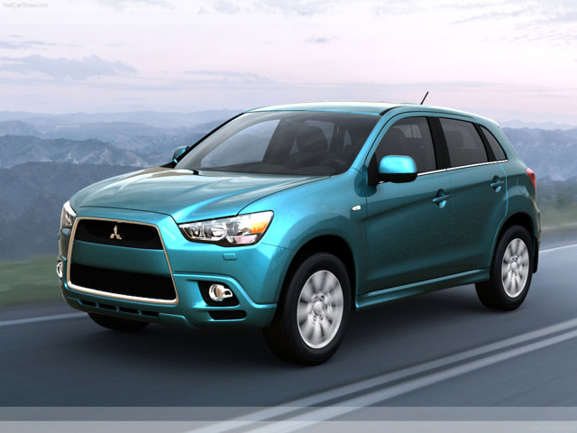 Mitsubishi RVR фото