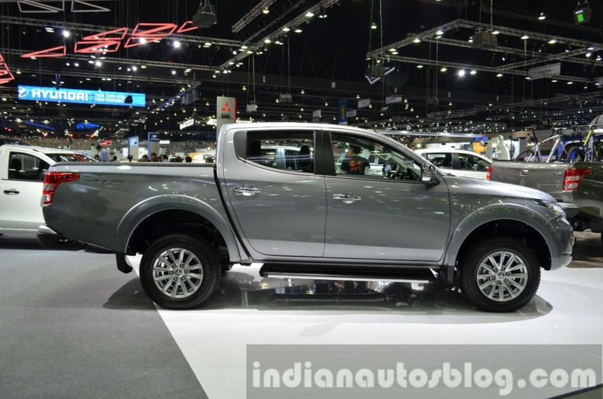 Mitsubishi Triton фото 139056