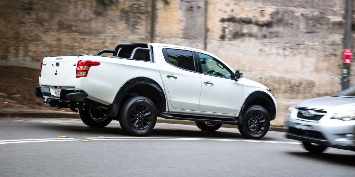 Mitsubishi Triton фото 183291