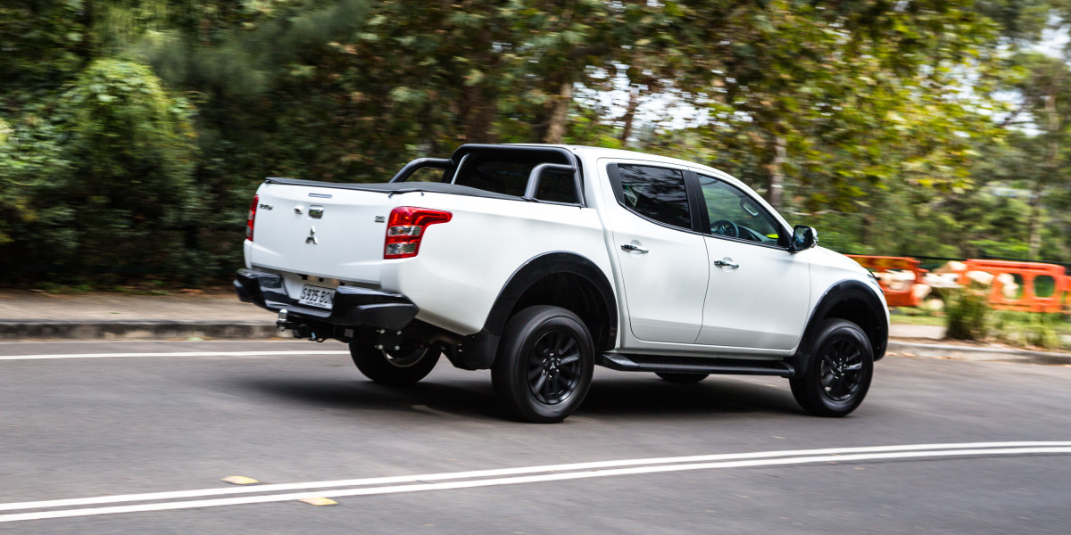 Mitsubishi Triton фото 183292