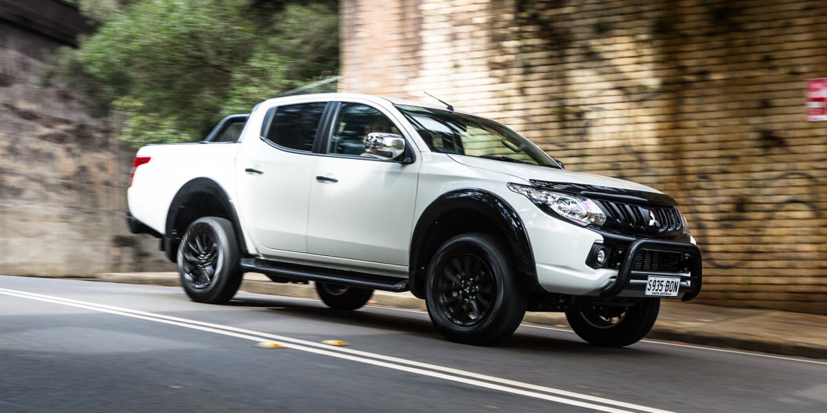 Mitsubishi Triton фото 183293