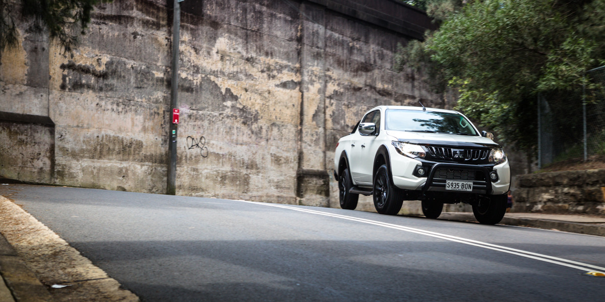 Mitsubishi Triton фото 183294