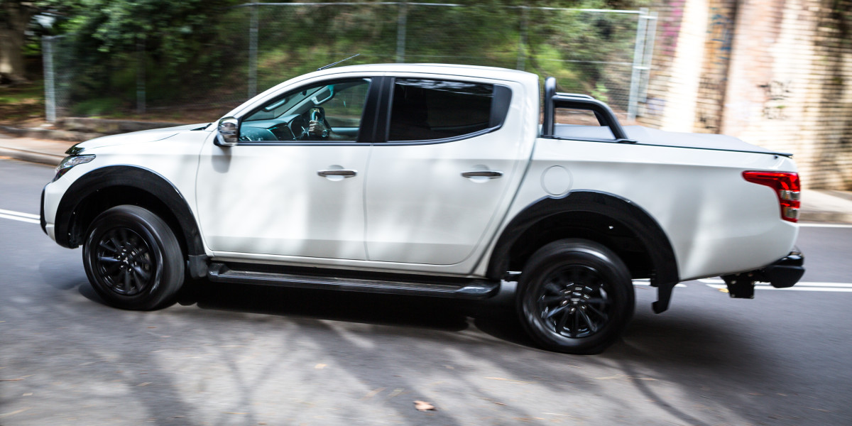 Mitsubishi Triton фото 183295