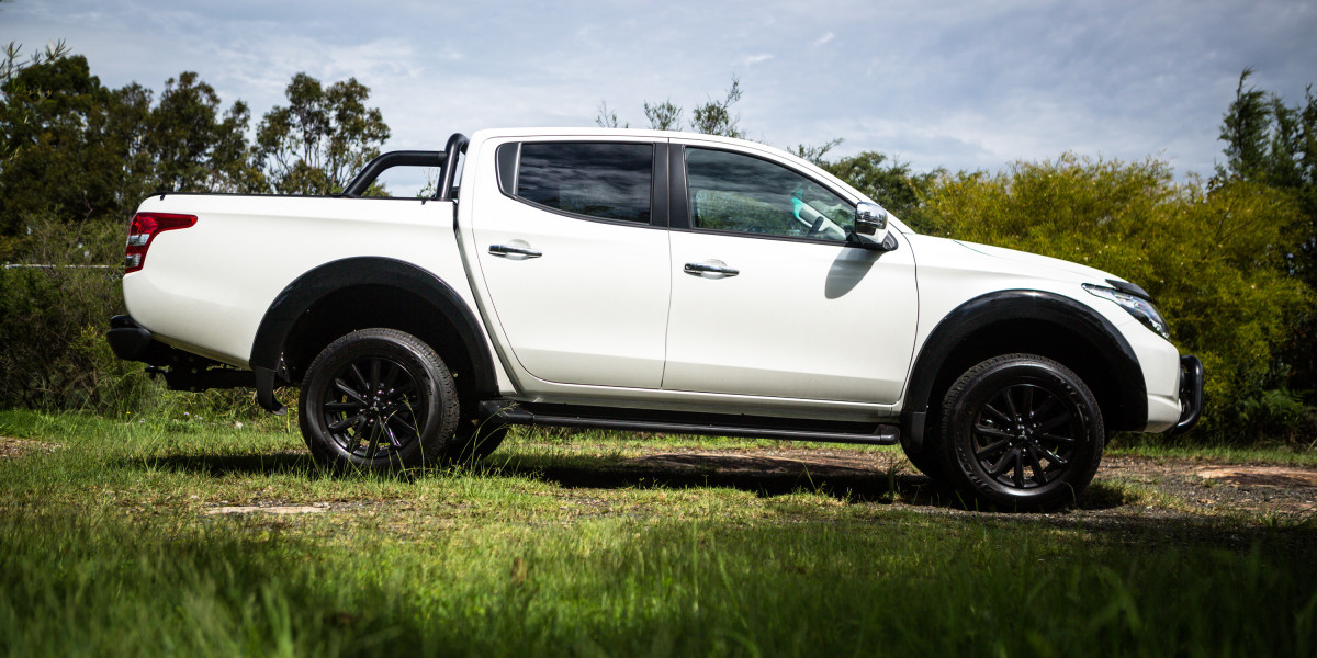 Mitsubishi Triton фото 183304