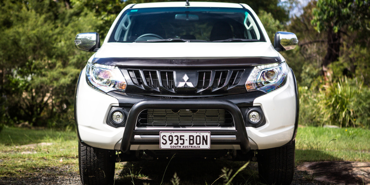 Mitsubishi Triton фото 183305