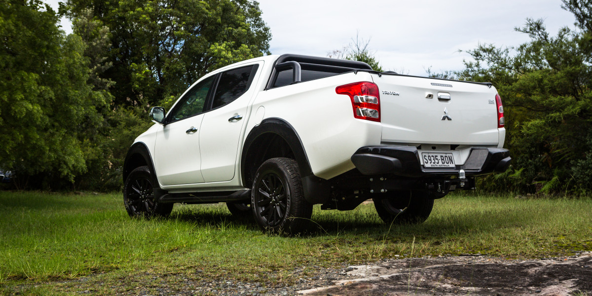 Mitsubishi Triton фото 183309