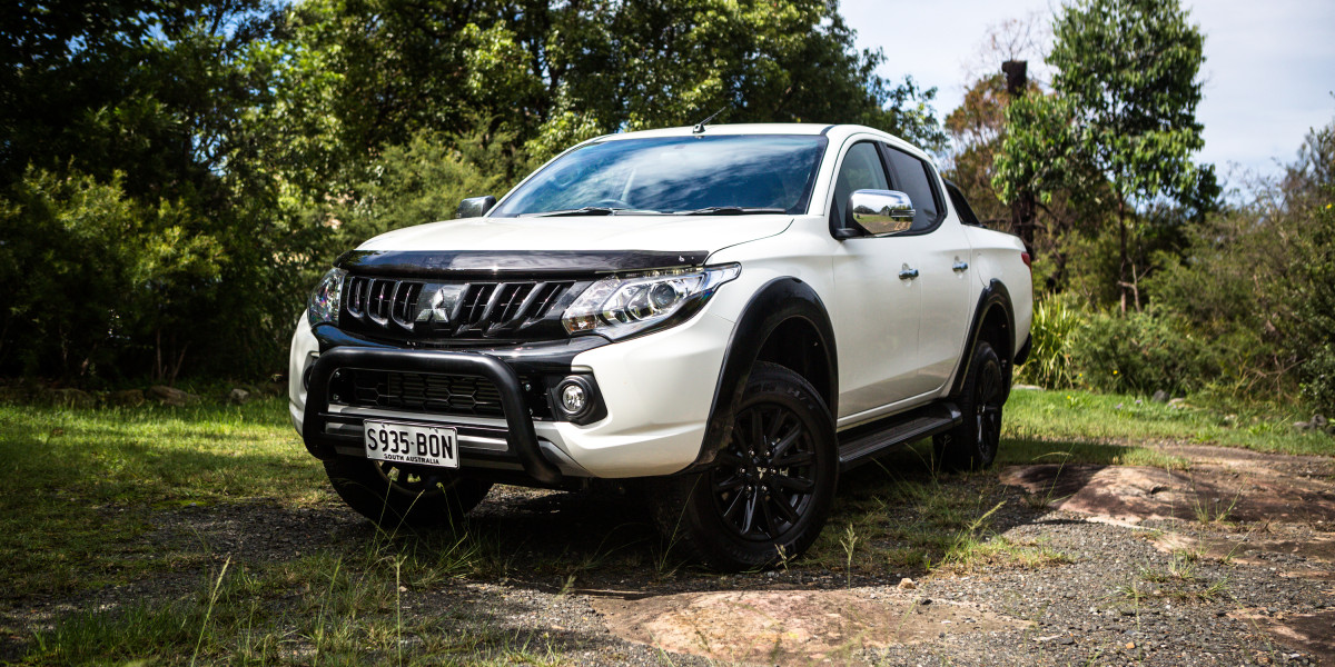 Mitsubishi Triton фото 183313