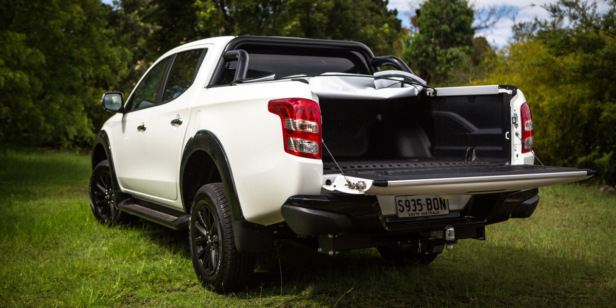 Mitsubishi Triton фото 183314