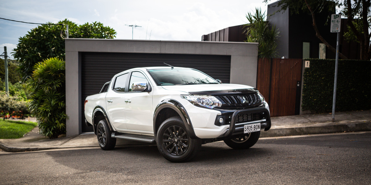 Mitsubishi Triton фото 183316