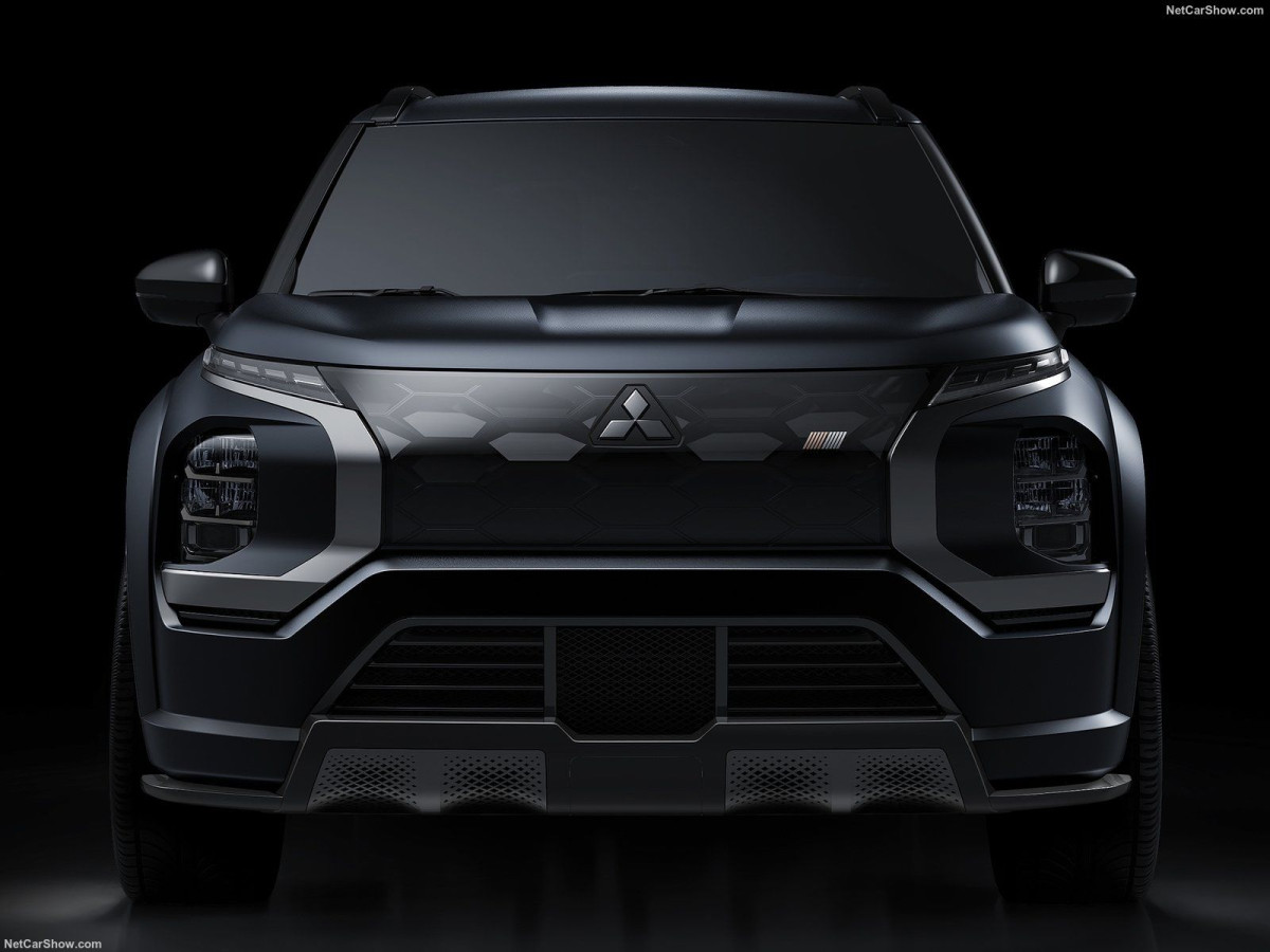 Mitsubishi Vision Ralliart фото 208136