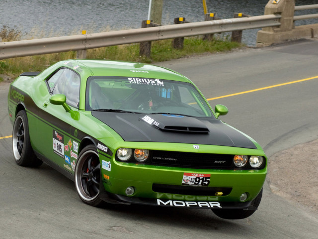 Mopar Dodge Challenger Targa фото