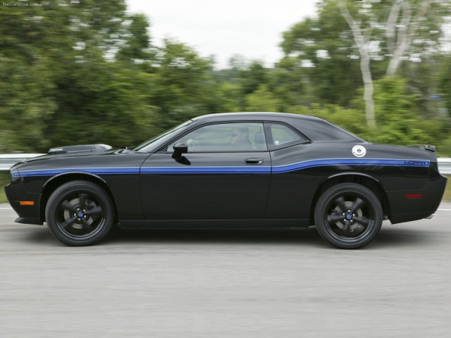 Mopar Dodge Challenger фото