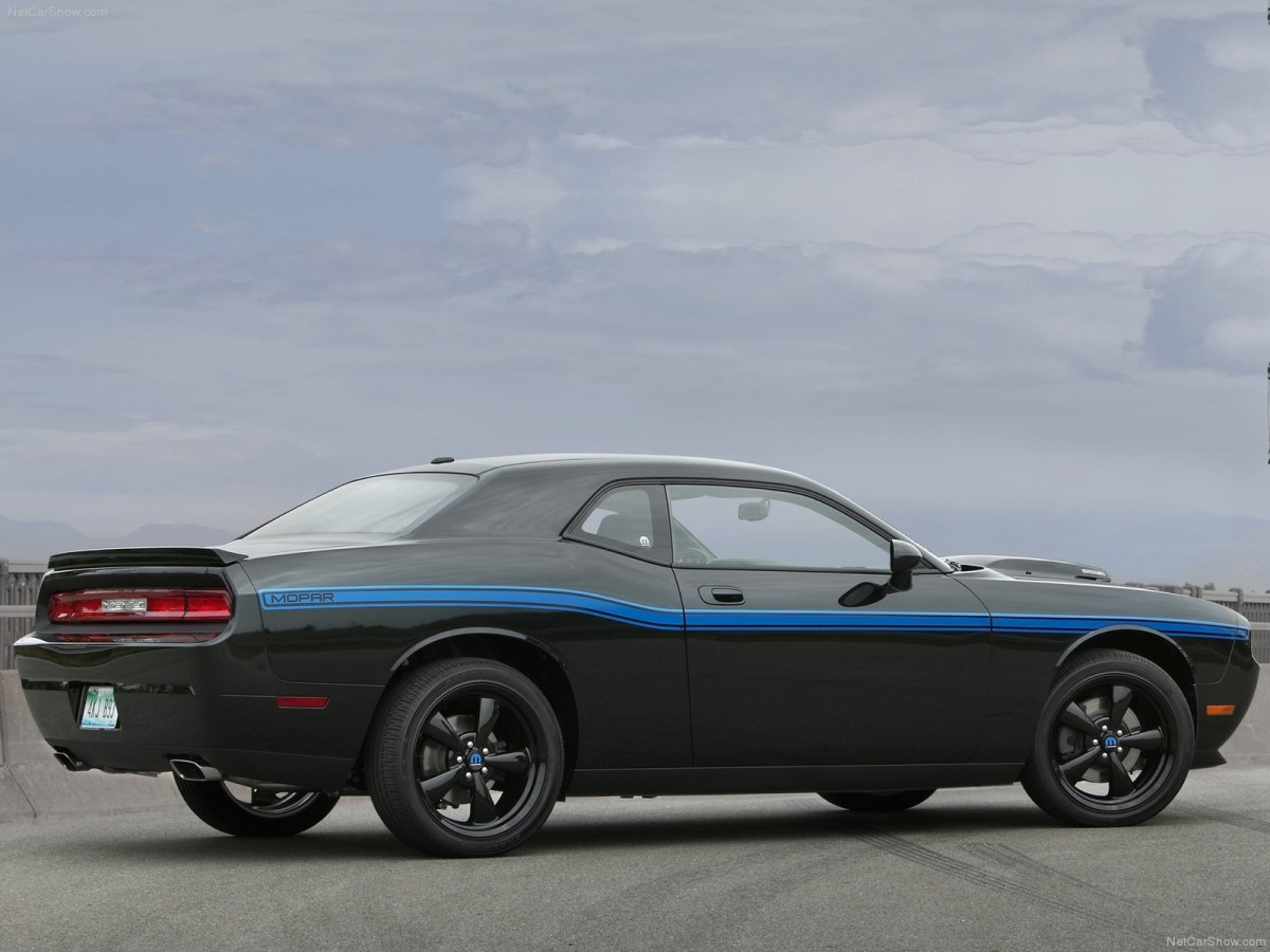 Mopar Dodge Challenger фото 77739