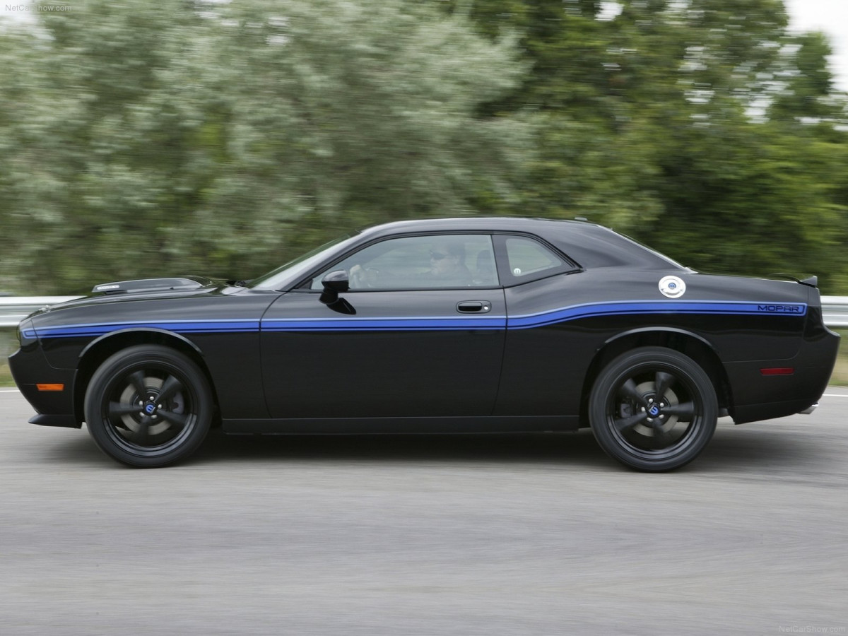 Mopar Dodge Challenger фото 77741