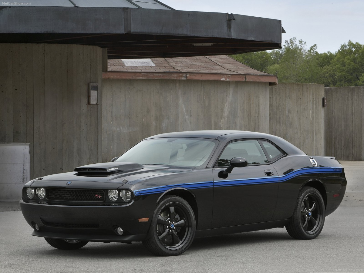 Mopar Dodge Challenger фото 77742