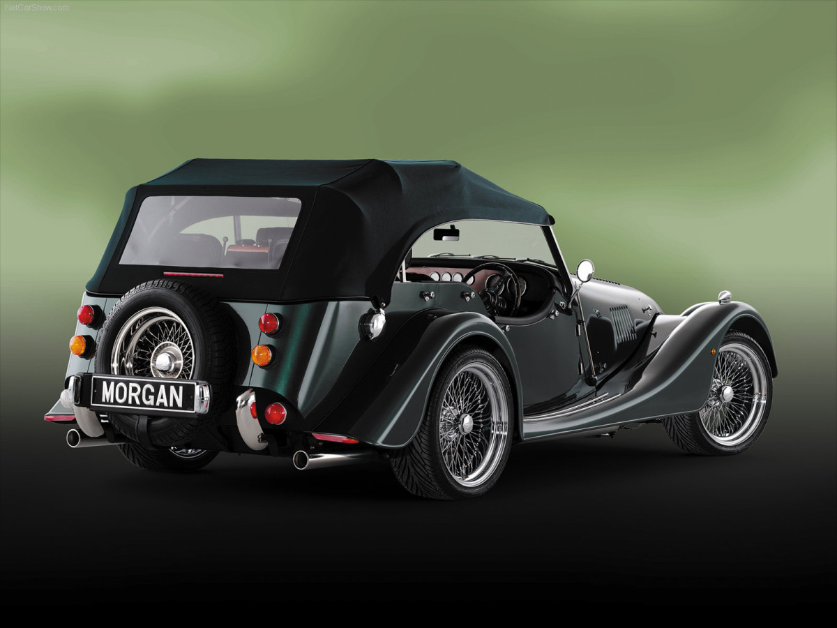 Morgan 4-Seater фото 32629