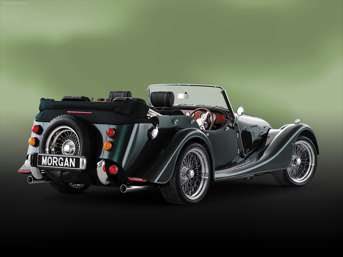 Morgan 4-Seater фото 32630