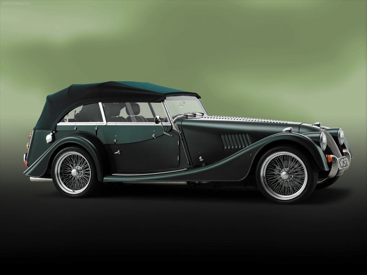 Morgan 4-Seater фото 32631