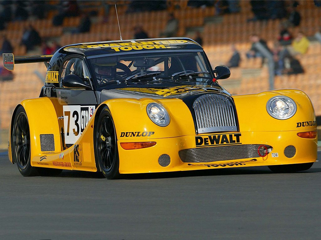 Morgan Aero 8 GT фото 1088