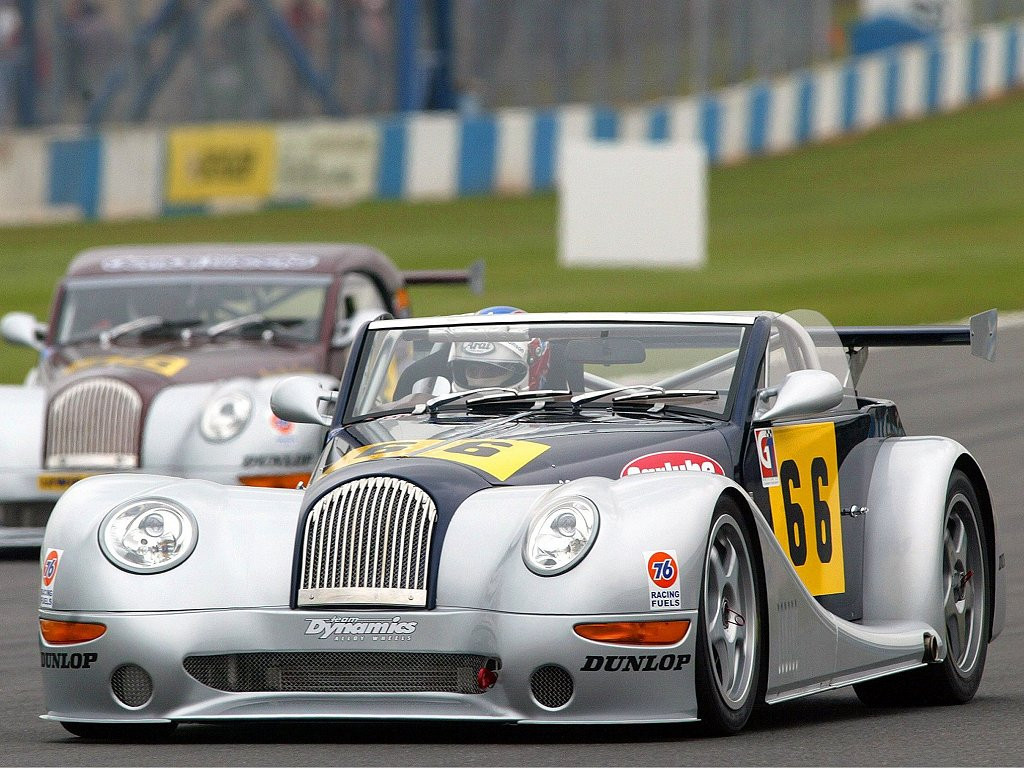 Morgan Aero 8 GT фото 1089