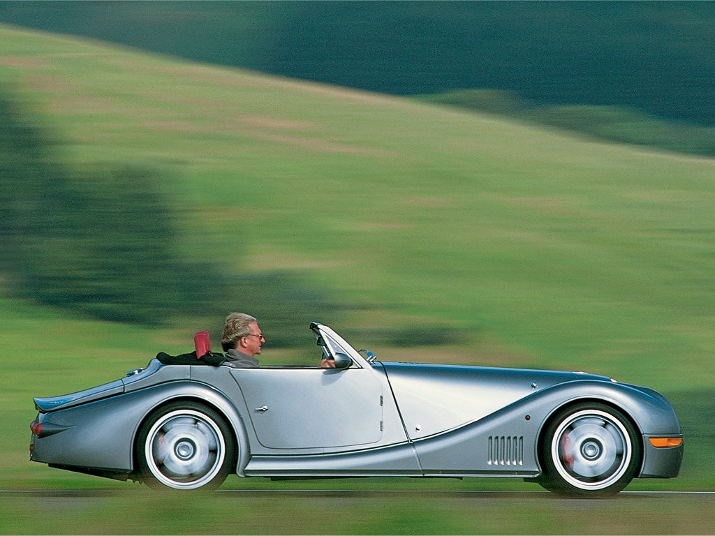 Morgan Aero 8 фото 1086