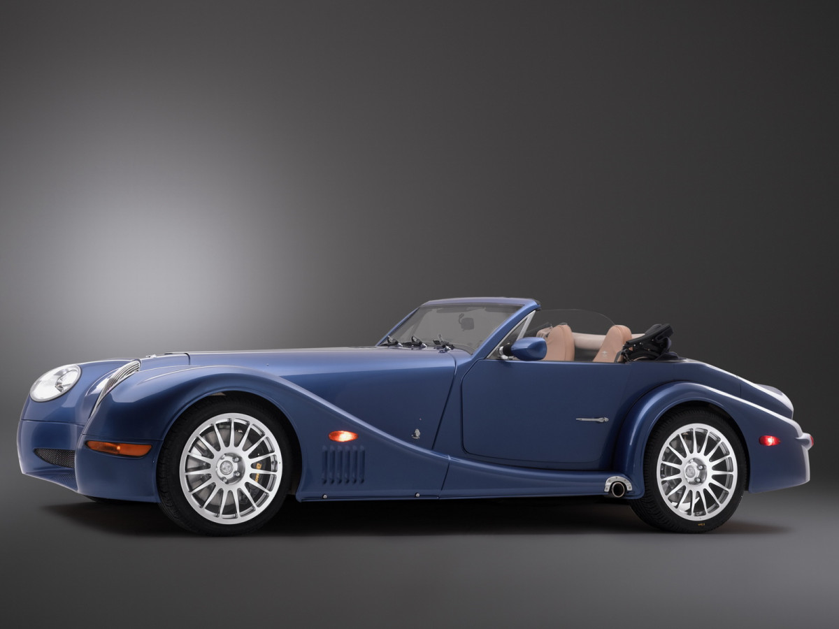 Morgan Aero 8 фото 21694