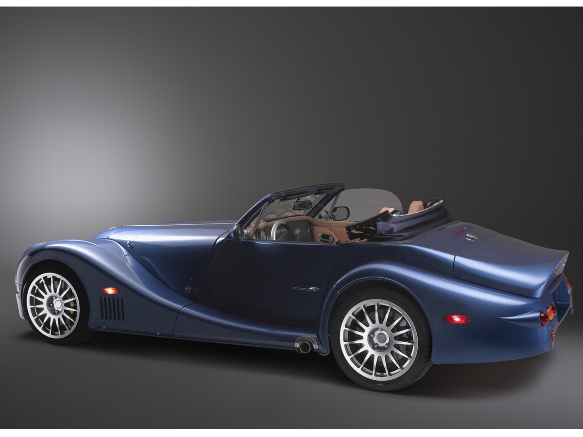 Morgan Aero 8 фото 21695