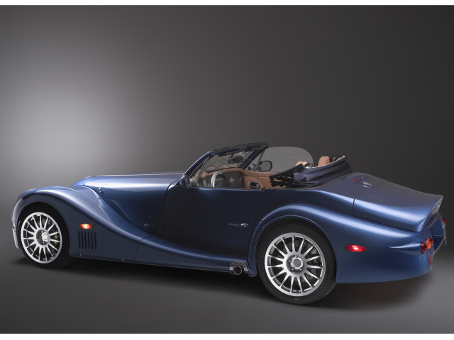 Morgan Aero 8 фото