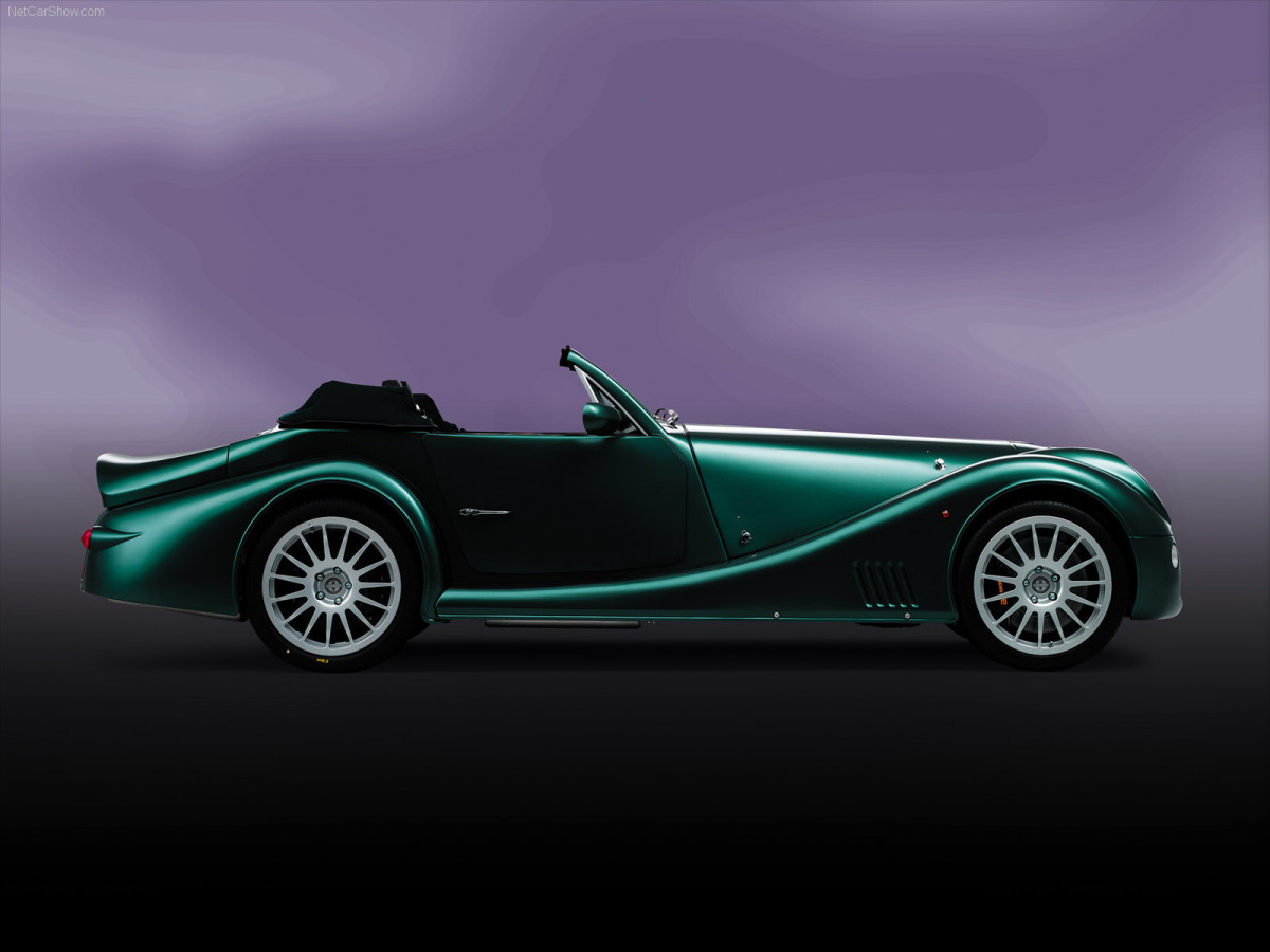 Morgan Aero 8 фото 32634