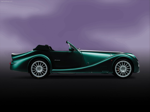 Morgan Aero 8 фото