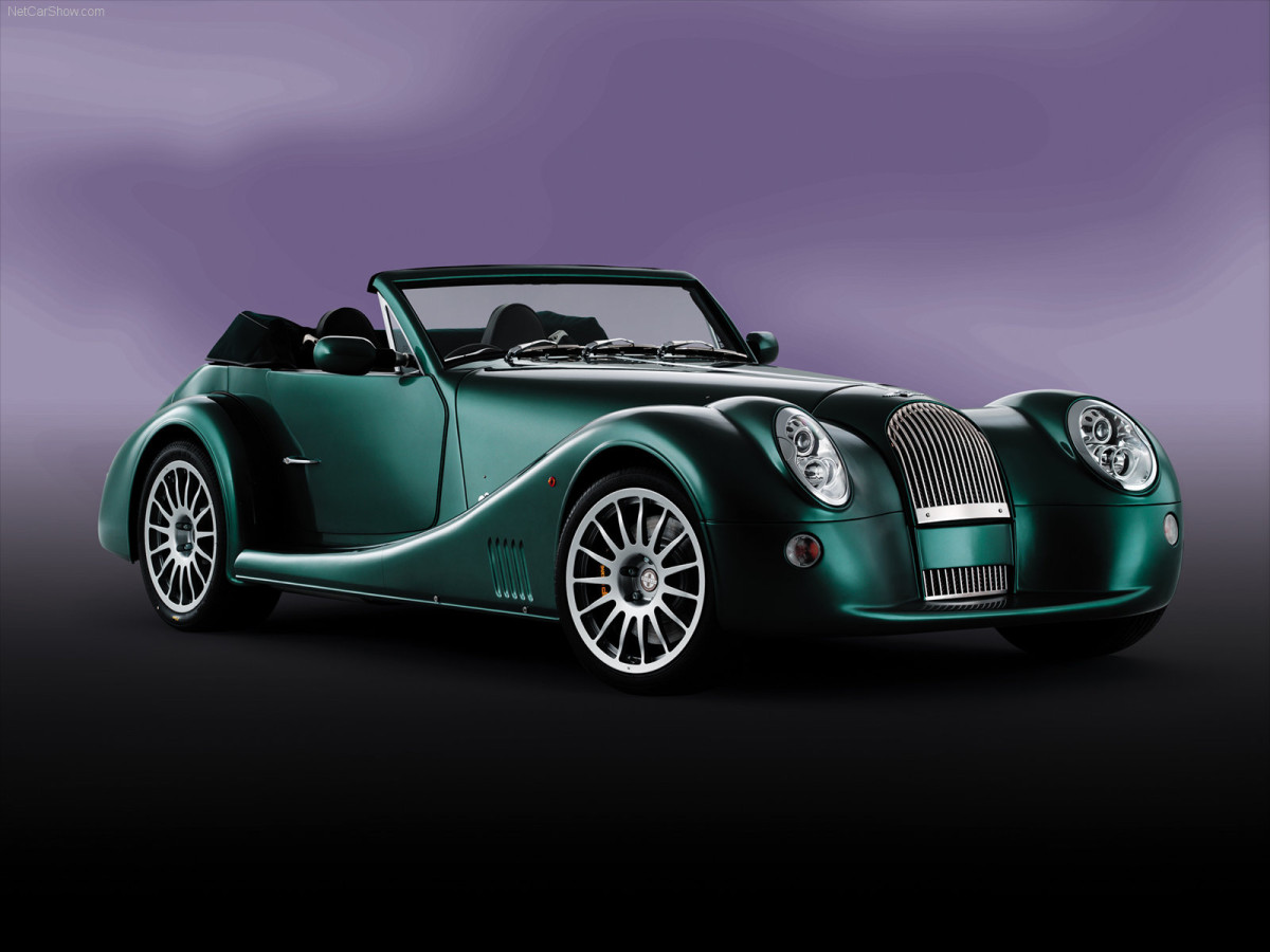 Morgan Aero 8 фото 32635