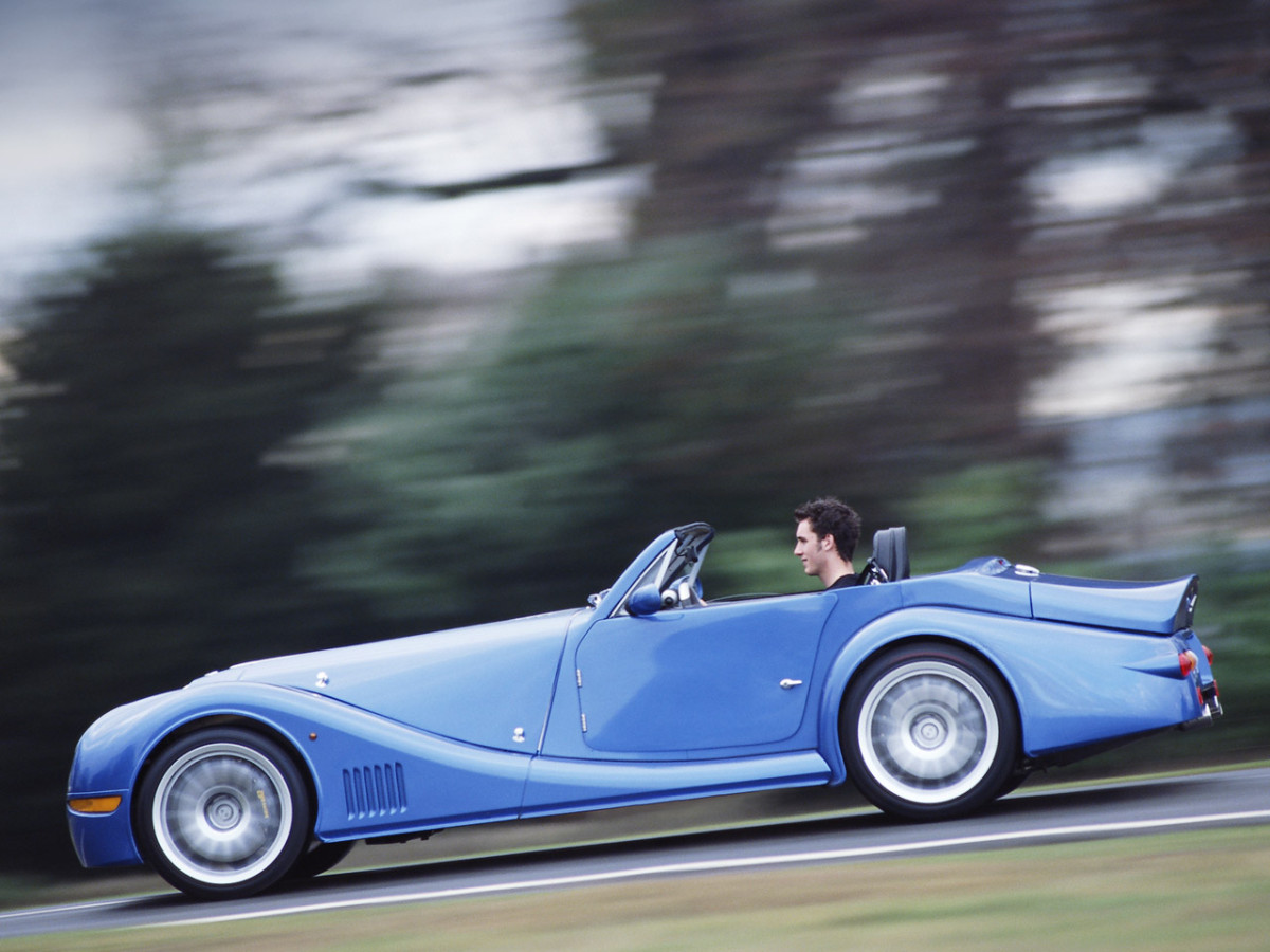 Morgan Aero 8 фото 5898