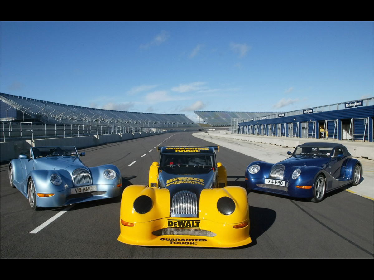 Morgan Aero 8 фото 5899