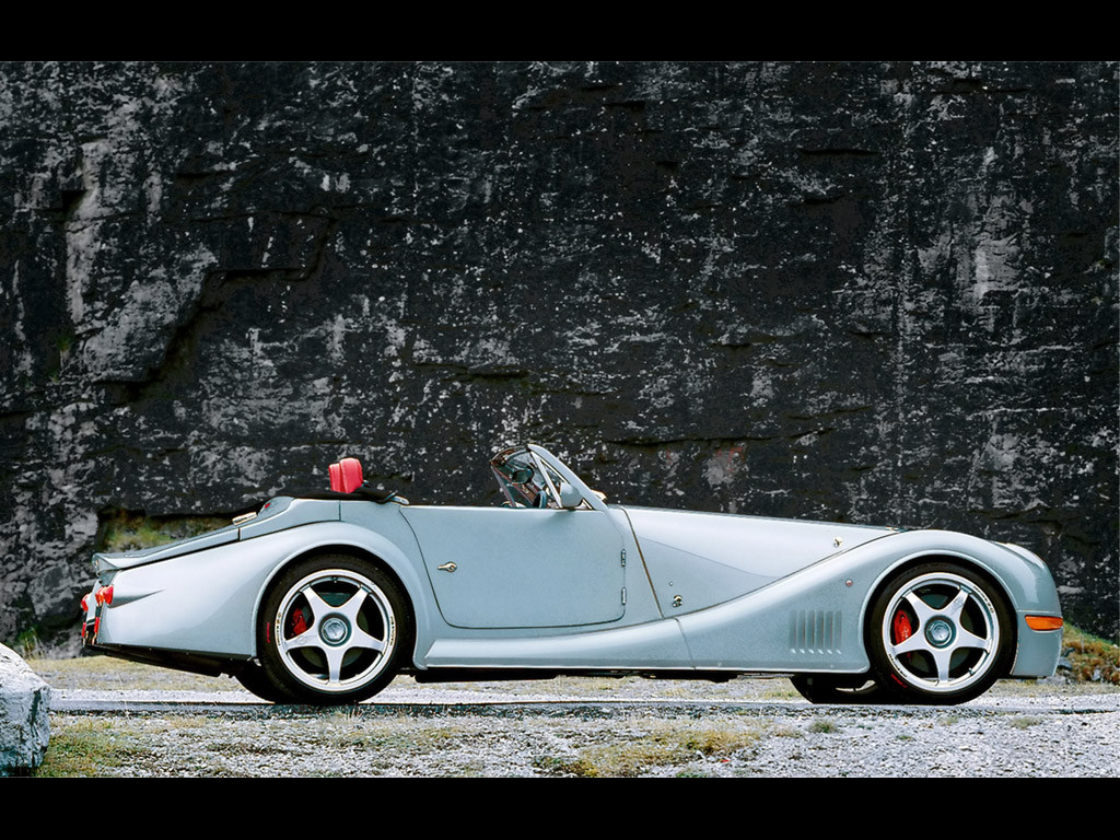 Morgan Aero 8 фото 5902