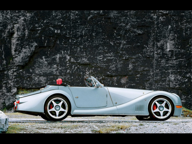 Morgan Aero 8 фото